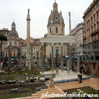 Rome - Trajans Forum - Image