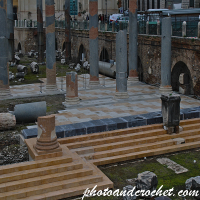 Rome - Trajans Forum - Image