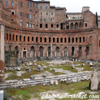 Rome - Imperial Fora - Image