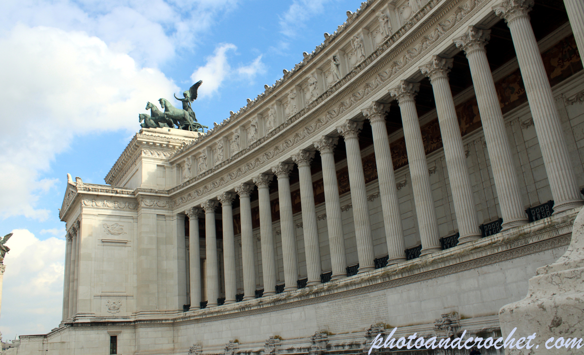 Rome - Altare della Patria - Image