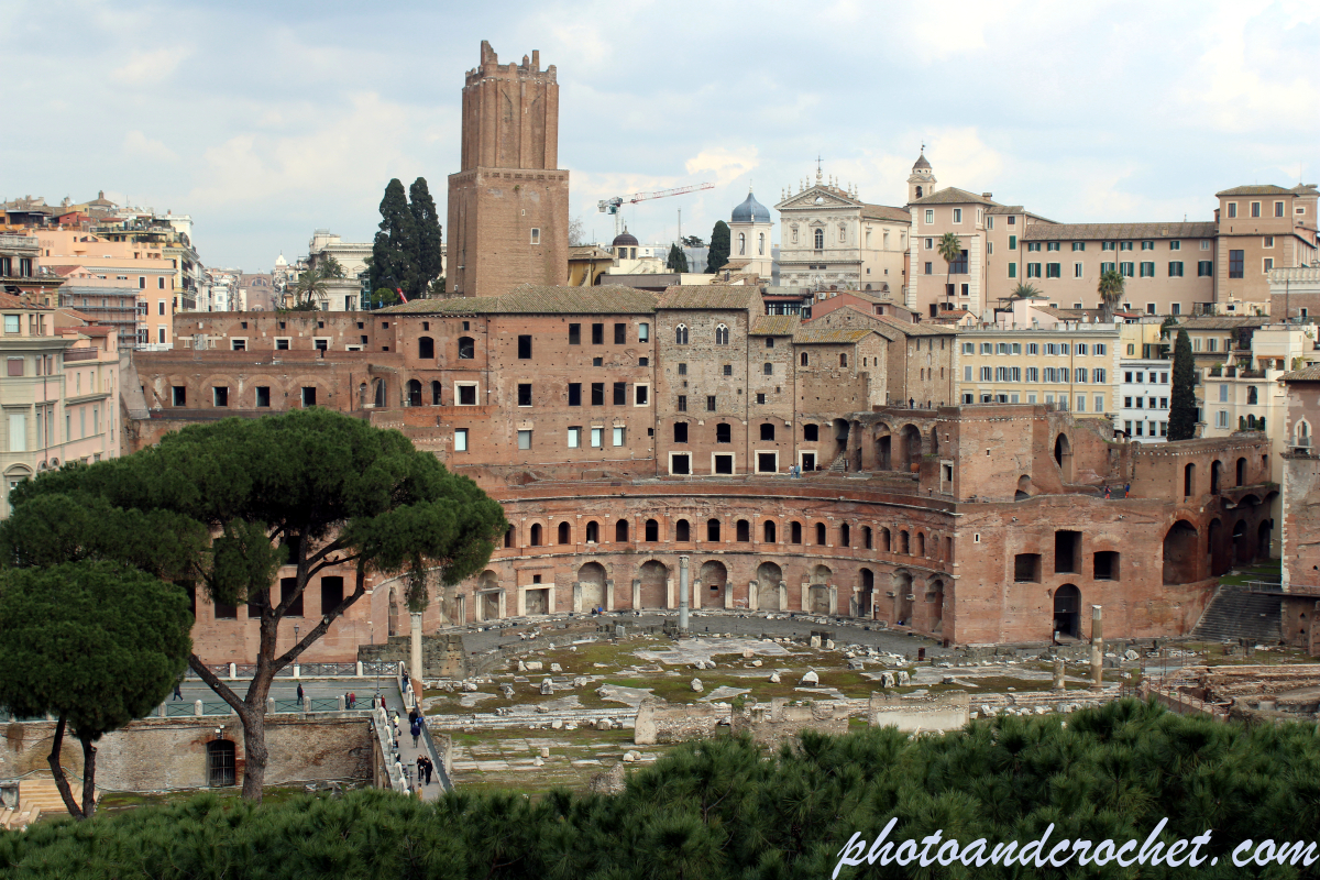 Rome - Imperial Fora - Image