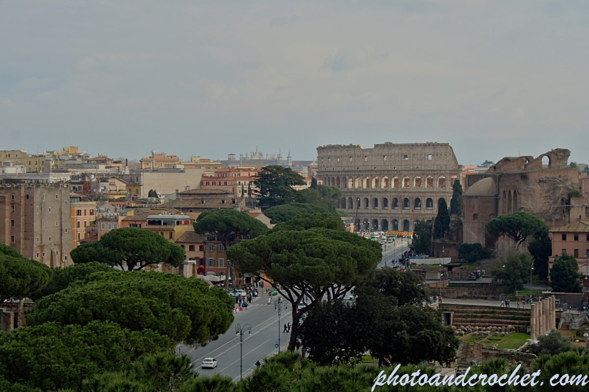 Rome - City Center - Image