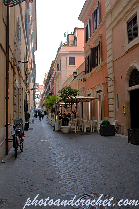 Rome - Via del Corso - Image