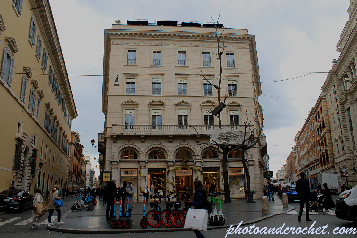 Rome - Piazza del Popolo - Image