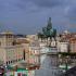 Rome - Piazza Venezia - Image