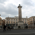 Rome - Piazza Colonna - Image