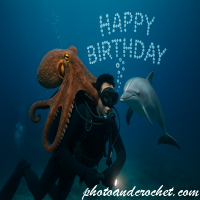 Octopus Birthday Hug – Image