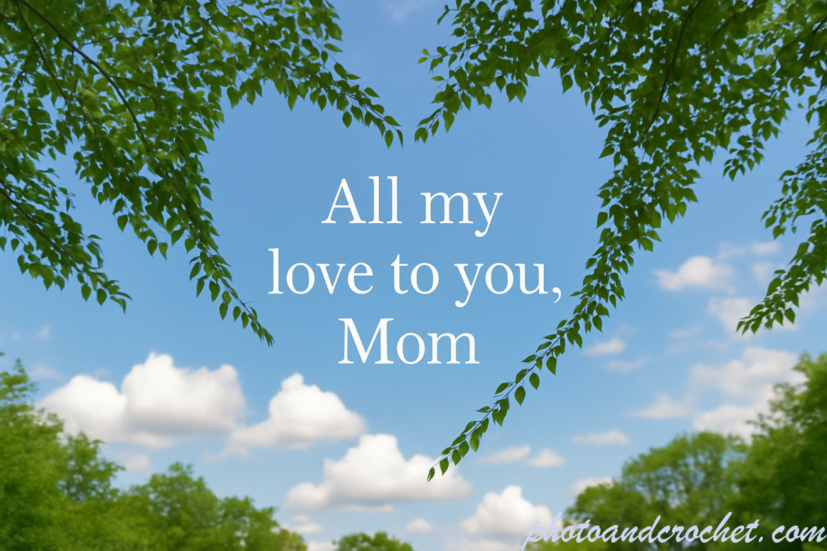 Mother’s Day Card – Image