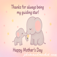 Cute Mother’s Day Card – Image