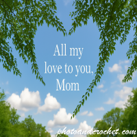 Mother’s Day Card – Image