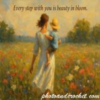 Mother’s Day Card – Image