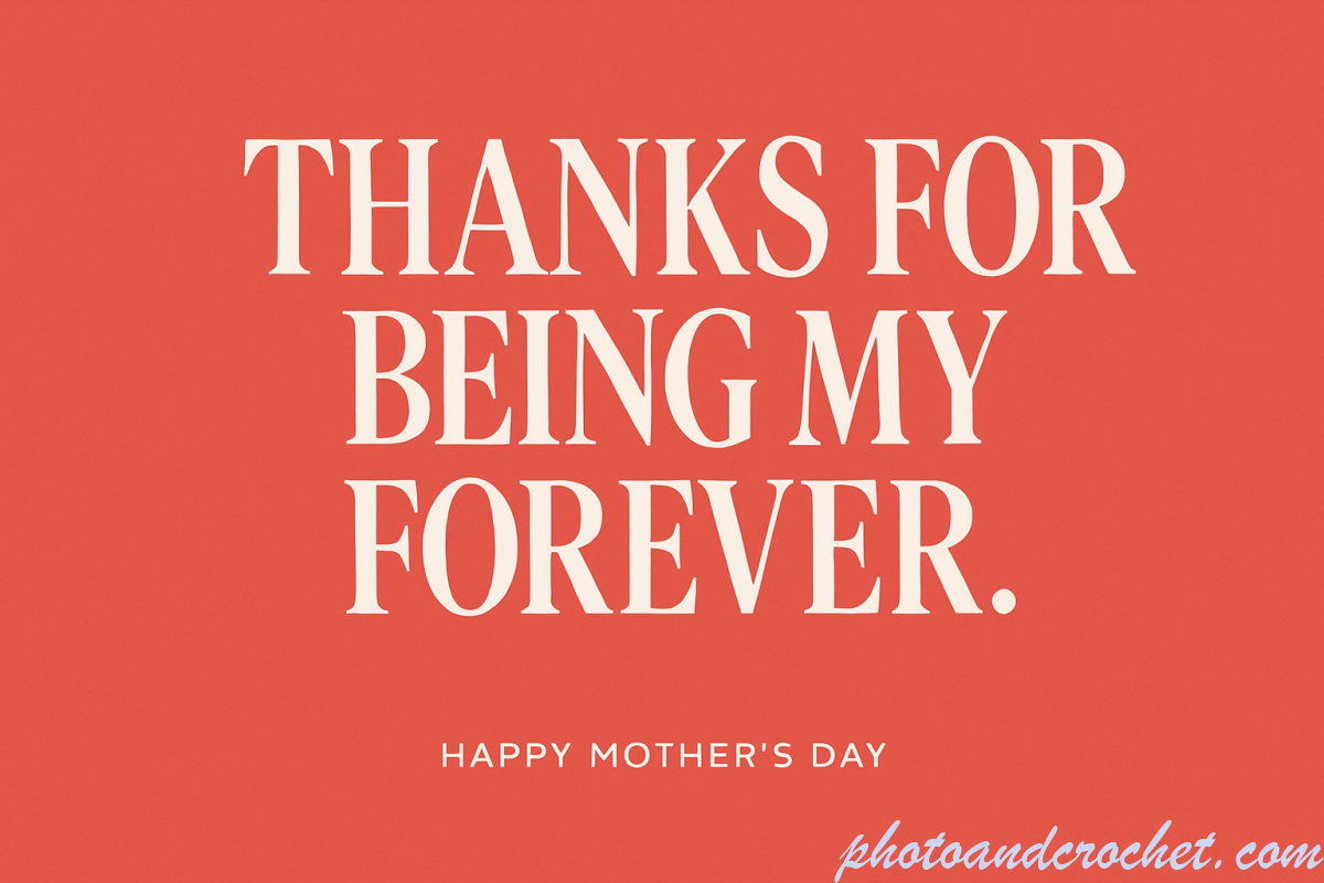 Mother’s Day Card – Image