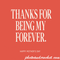 Mother’s Day Card – Image