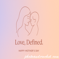 Mother’s Day Card – Image