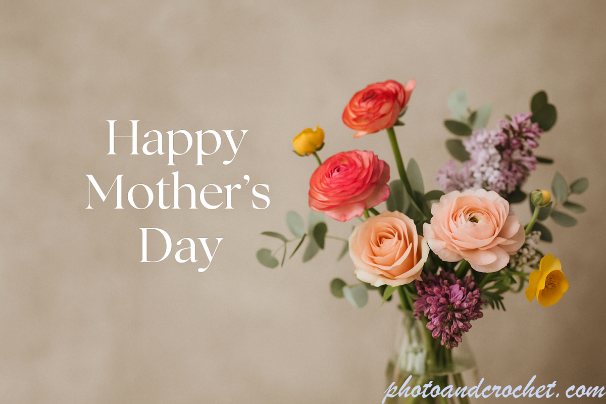 Mother’s Day Card – Image
