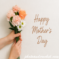 Mother’s Day Card – Image