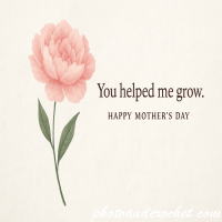 Mother’s Day Card – Image