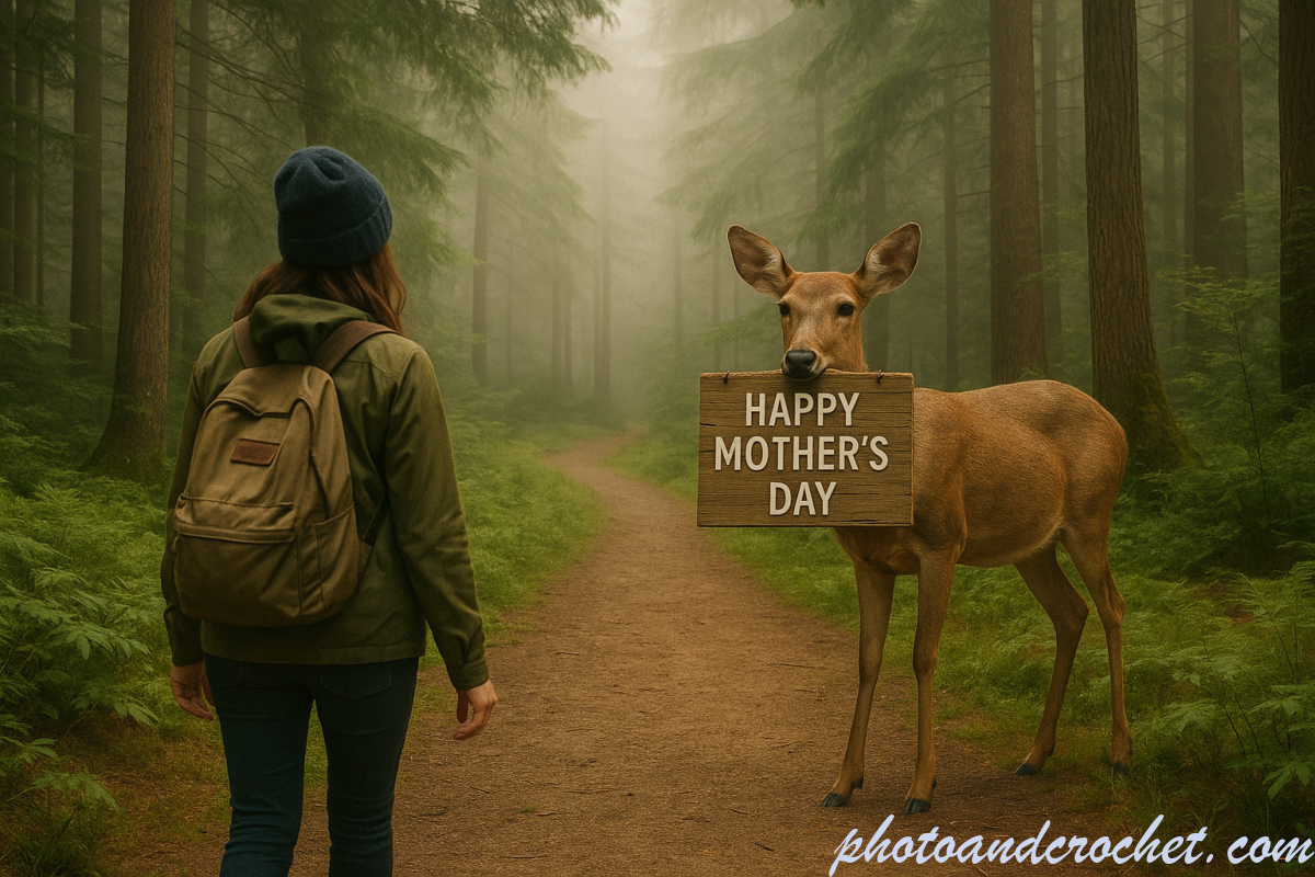 Mother’s Day Card – Image