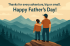 Father and Child on Mountain – Image