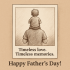 Vintage Polaroid Father’s Day Card – Image