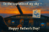 Pilot Father’s Day Card – Image