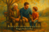 Three Generations Father’s Day Card – Image