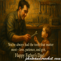 Mechanic Father’s Day Card – Image