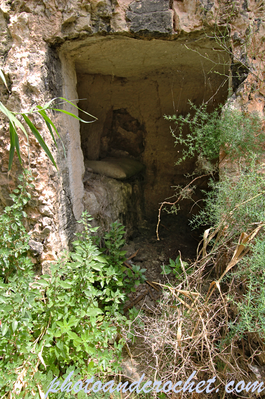Mellieha - L-Għar u Casa - The lower rooms - 02