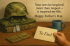 Military Tribute Father’s Day Card – Image