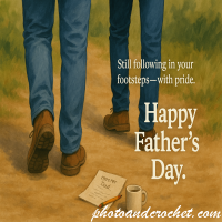 Father’s Day Card – Image