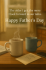 Father’s Day Card – Coffee Conversations with Dad