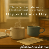 Father’s Day Card – Coffee - Image