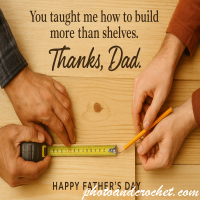 Father’s Day Card – Lessons - Image