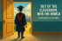 Graduation Card – Out of the Classroom - Image