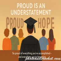 Graduation Card – Proud Is an Understatement - Image