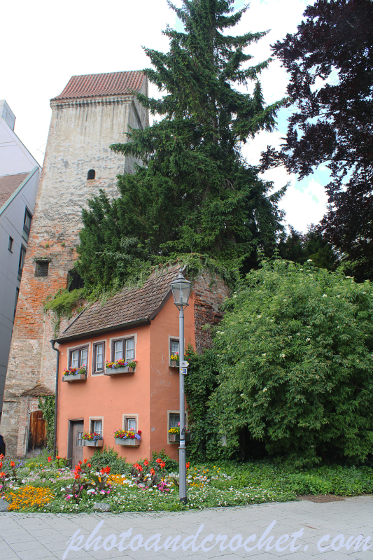 Memmingen - Witch Tower - Image