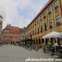 Memmingen - Market Square - Image