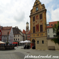 Memmingen - Market Square - Image