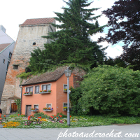 Memmingen - Witch Tower - Image