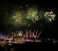 Mellieha Fireworks 2025 - 21