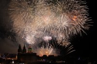 Mellieha Fireworks 2025 - 35
