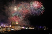 Mellieha Fireworks 2025 - 30