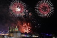 Mellieha Fireworks 2025 - 42