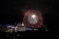 Mellieha Fireworks 2025 - 52