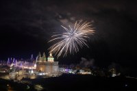 Mellieha Fireworks 2025 - 54