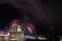 Mellieha Fireworks 2025 - 61