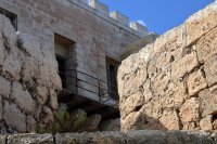Wied Musa Battery – The Balcony