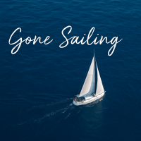 Aerial Sail – Journey Across the Deep Blue