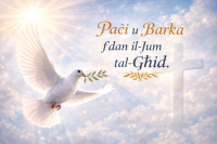 Peace and Blessings This Easter