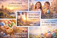Maltese Easter Blessings Collection